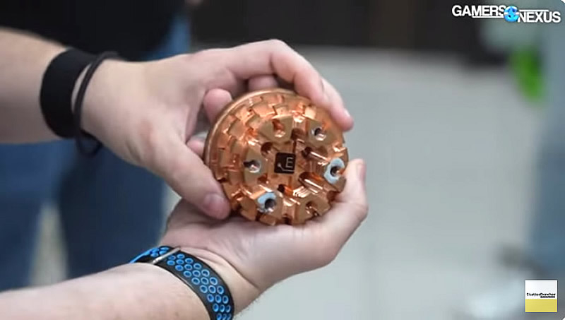 Тестваха контейнер за течен азот, проектиран от изкуствен интелект и отпечатан на 3D принтер 