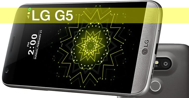 LG G5 изненадва с иновативен модулен дизайн