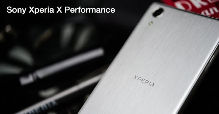 Sony Xperia X Performance вече е наличен във Vivacom