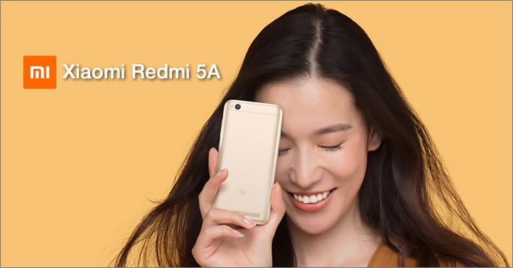 Xiaomi Redmi 5A - евтин 4G смартфон с добра производителност