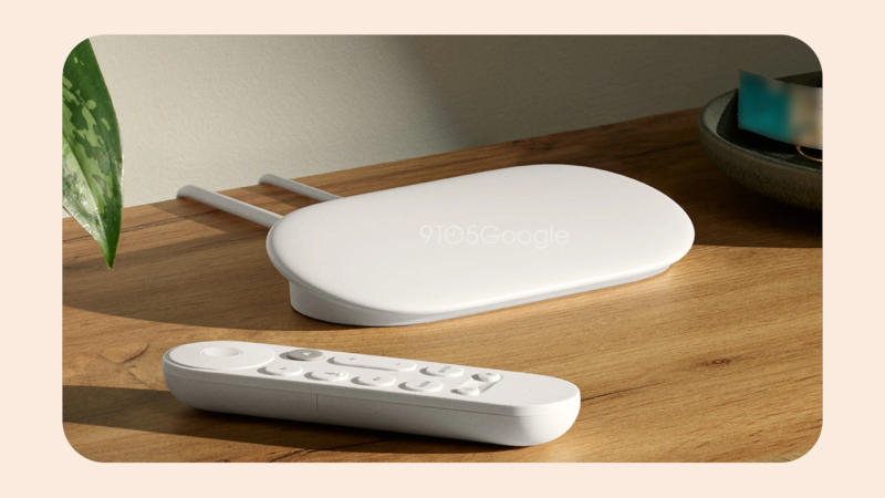 Chromecast ще бъде заменен от приставката Google TV Streamer 