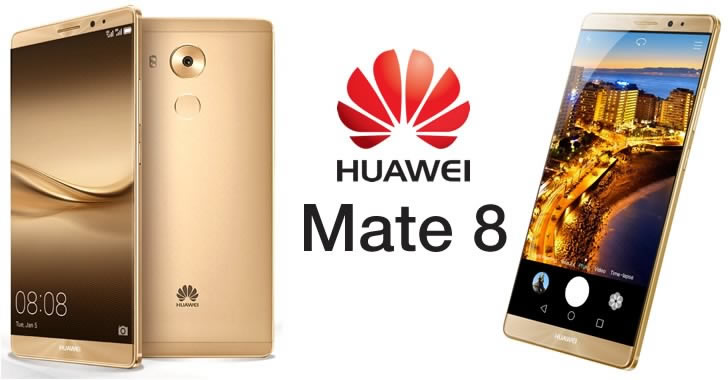 Huawei Mate 8 - много бърз, много як, много голям 6-инчов смартфон