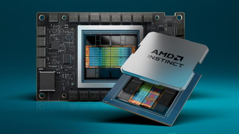 AMD и Intel се надяват да се конкурират с Nvidia на новия етап от развитието на системите с изкуствен интелект 