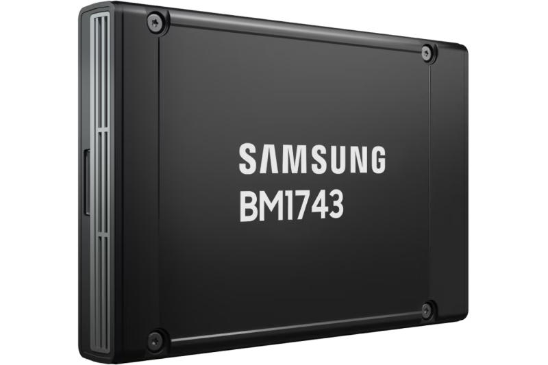 Samsung представи най-бързия и голям SSD диск досега 