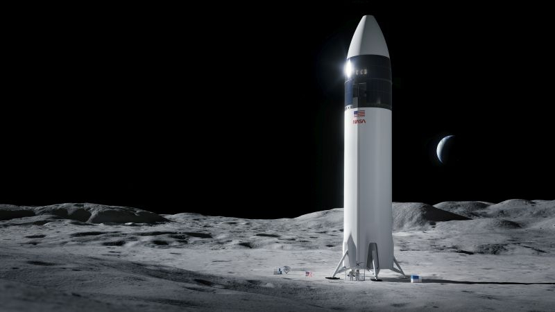 SpaceX подготвя пет безпилотни мисии до Марс до края на 2026 г.