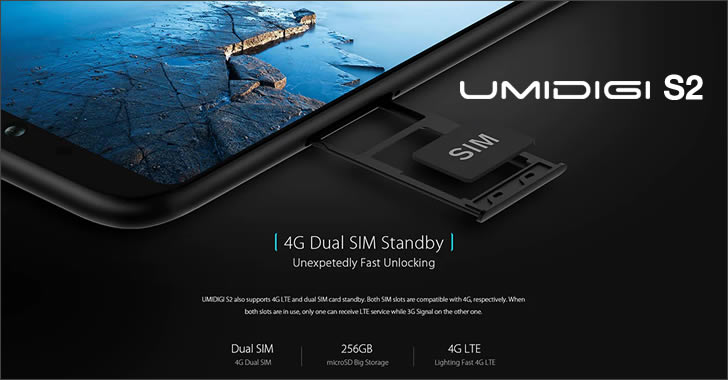 Umidigi S2 dual SIM