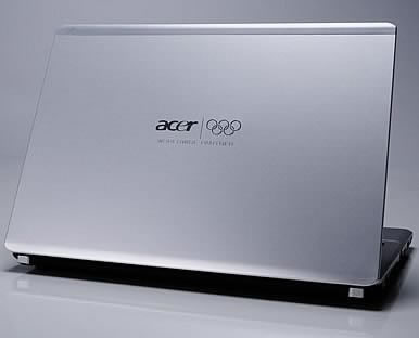 Acer ще е официалния доставчик на IT техника за олимпийските игри в Лондон 2012