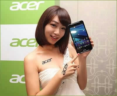 Acer Iconia Talk S - 7-инчов таблет с ало функции и 2 SIM карти
