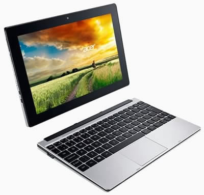 Acer One S1001 - 10-инчов таблет с Windows 8.1