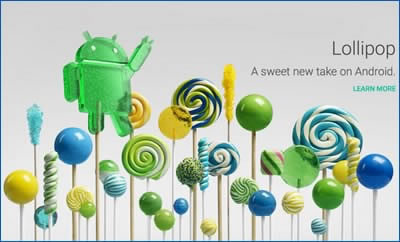 Кои смартфони ще получат обновление до Android 5.0 Lollipop