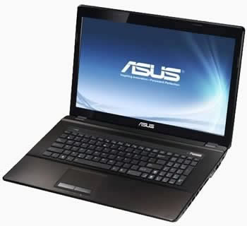 Лаптопът Asus K73 - добра цена, отличен дизайн и много мощ в едно