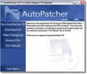 AutoPatcher XP Септември 2006 Update 