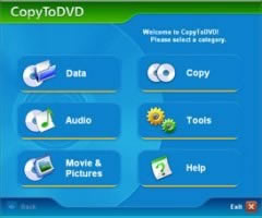 CopyToDVD 4.0.0.36 