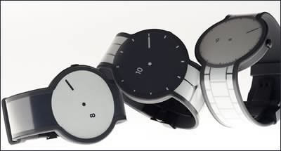 Sony подготвя часовника FES Watch с E-Ink екран и променящ се дизайн
