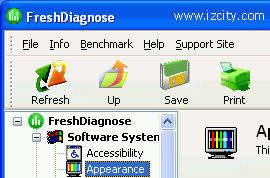 Fresh Diagnose 7.46