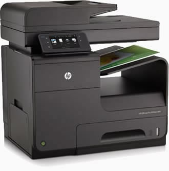 HP Officejet Pro X - 25 години мастиленоструйни принтери от HP