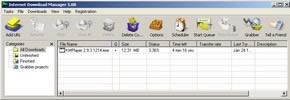 Internet Download Manager 5.11 Build 8