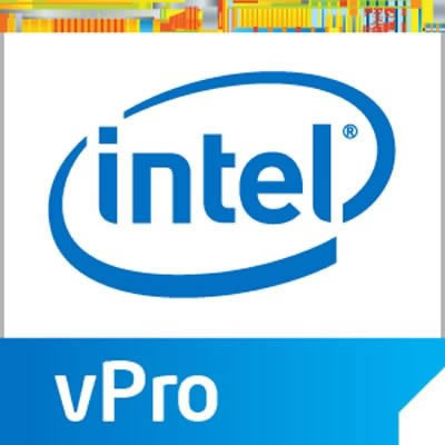 Intel vPro платформа