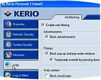 Kerio WinRoute Firewall 6.2.3 Build 2027