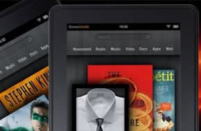 Taблетът Amazon Kindle Fire с рекордни продажби на черния петък
