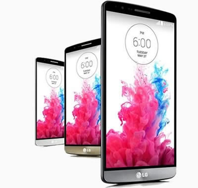 Бъдещият топ смартфон на LG - G4 може би ще е с 3K екран