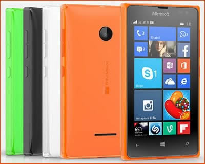 Microsoft Lumia 532 заменя Nokia Lumia 530