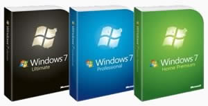 Windows 7 става днес на 1 година
