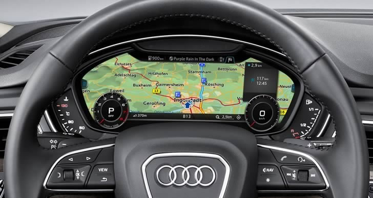 Audi, BMW и Daimler купуват навигацията Nokia Here