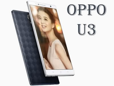 Oppo U3 - смартфон от среден клас за любителите на големи екрани