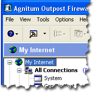 Agnitum Outpost Firewall Pro 4.0 RC3.1 