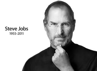 Стив Джобс си отиде от този свят