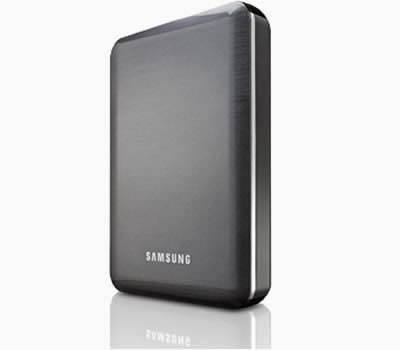 Samsung Wireless - външен преносим диск от Seagate с безжичен интерфейс