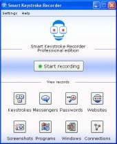 Smart Keystroke Recorder 2.12