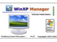 WinXP Manager 5.0.1 
