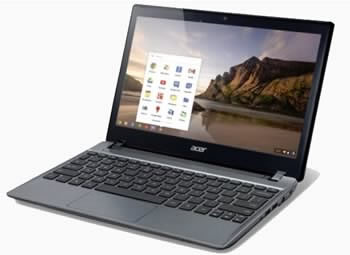 Нова версия на Acer Chromebook C7