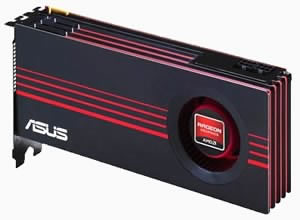 Asus пуска овърклокнати AMD Radeon HD 6800 видеокарти 