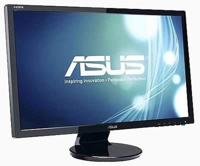 Asus предлага 6 нови монитора