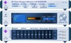 AV Voice Changer Diamond 4.0.72 