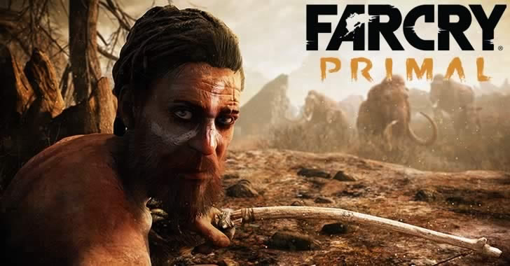 Far Cry Primal - нова игра от култовата поредица на Ubisoft