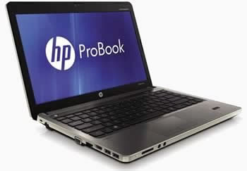 HP оглави класацията на производителите на лаптопи