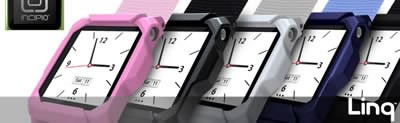 Linq превръща iPod nano 6G в ръчен часовник...