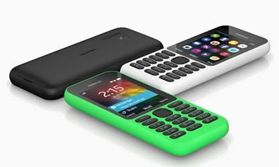 Nokia 215 - телефон чудо за всички, които не обичат смартфоните