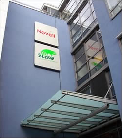 Продадоха Novell и Suse за $2 милиарда