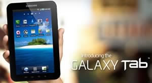 Продажбите на Samsung Galaxy Tab прехвърлиха 1 милион