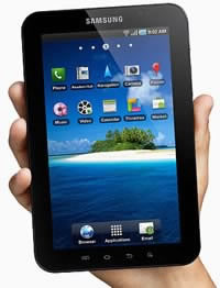 М-Тел и Техномаркет предлагат Samsung Galaxy Tab в България