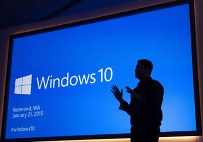 Microsoft представи Windows 10 Consumer Preview