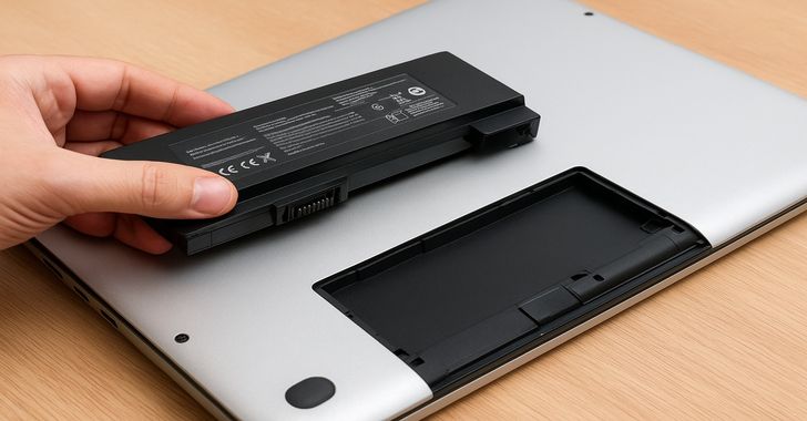 Как да разберем, че батерията за лаптопа е за смяна?
