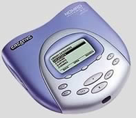 Нов MP3-плеар Creative