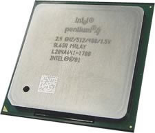 Pentium 4 2400Mhz вече е на японския пазар