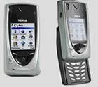 Nokia 7650...